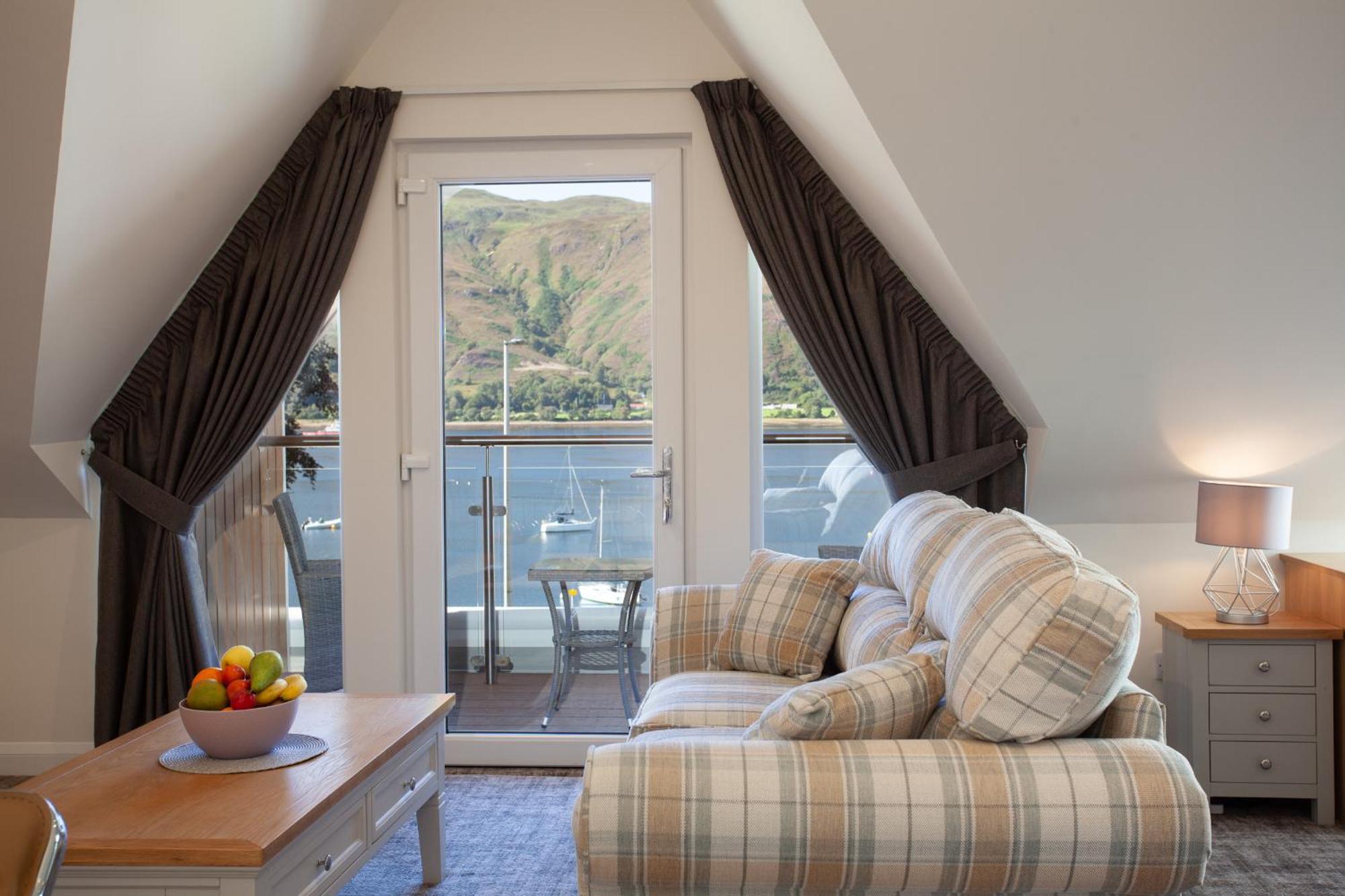 Lochiel Villa Guest House Fort William Ngoại thất bức ảnh
