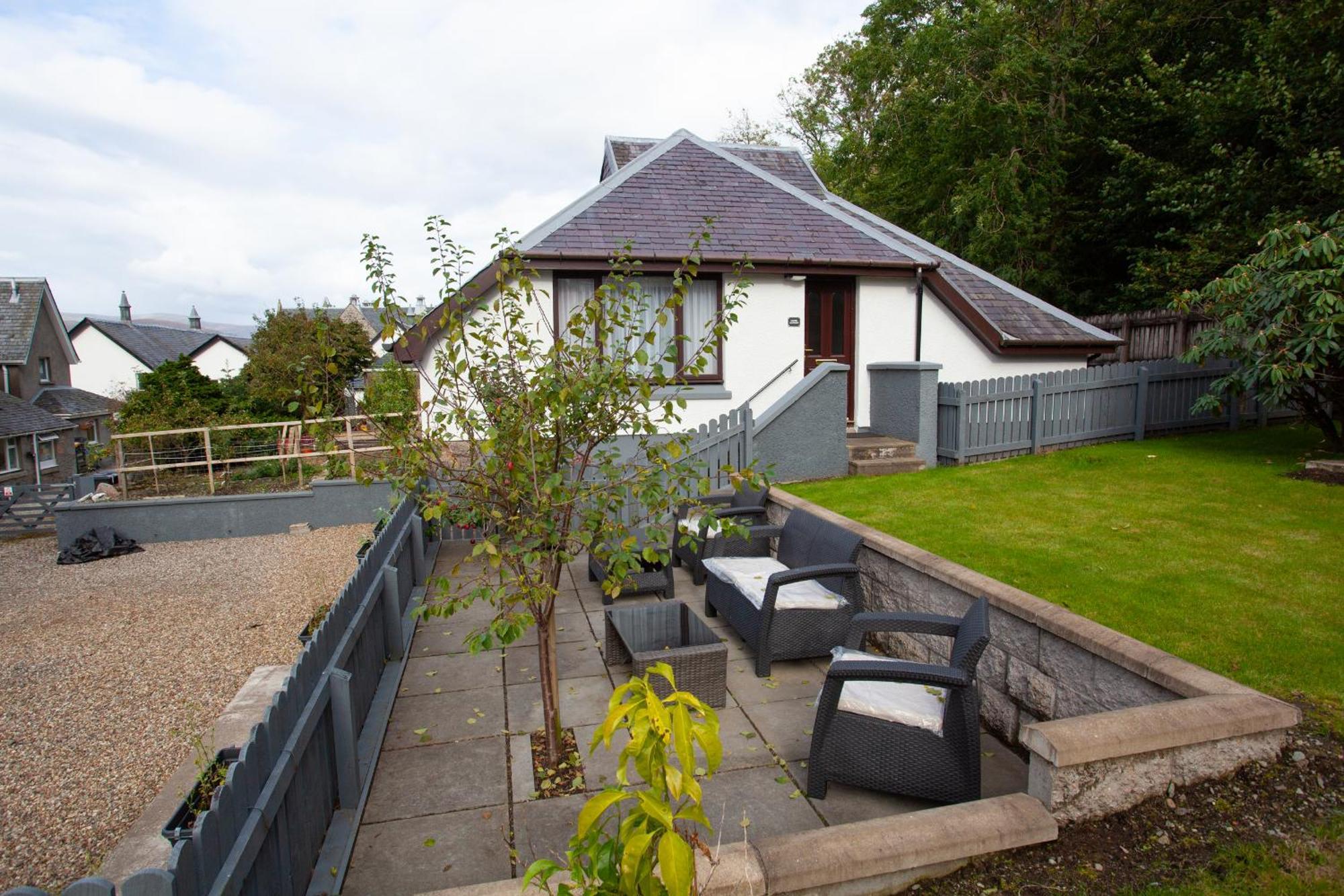 Lochiel Villa Guest House Fort William Ngoại thất bức ảnh