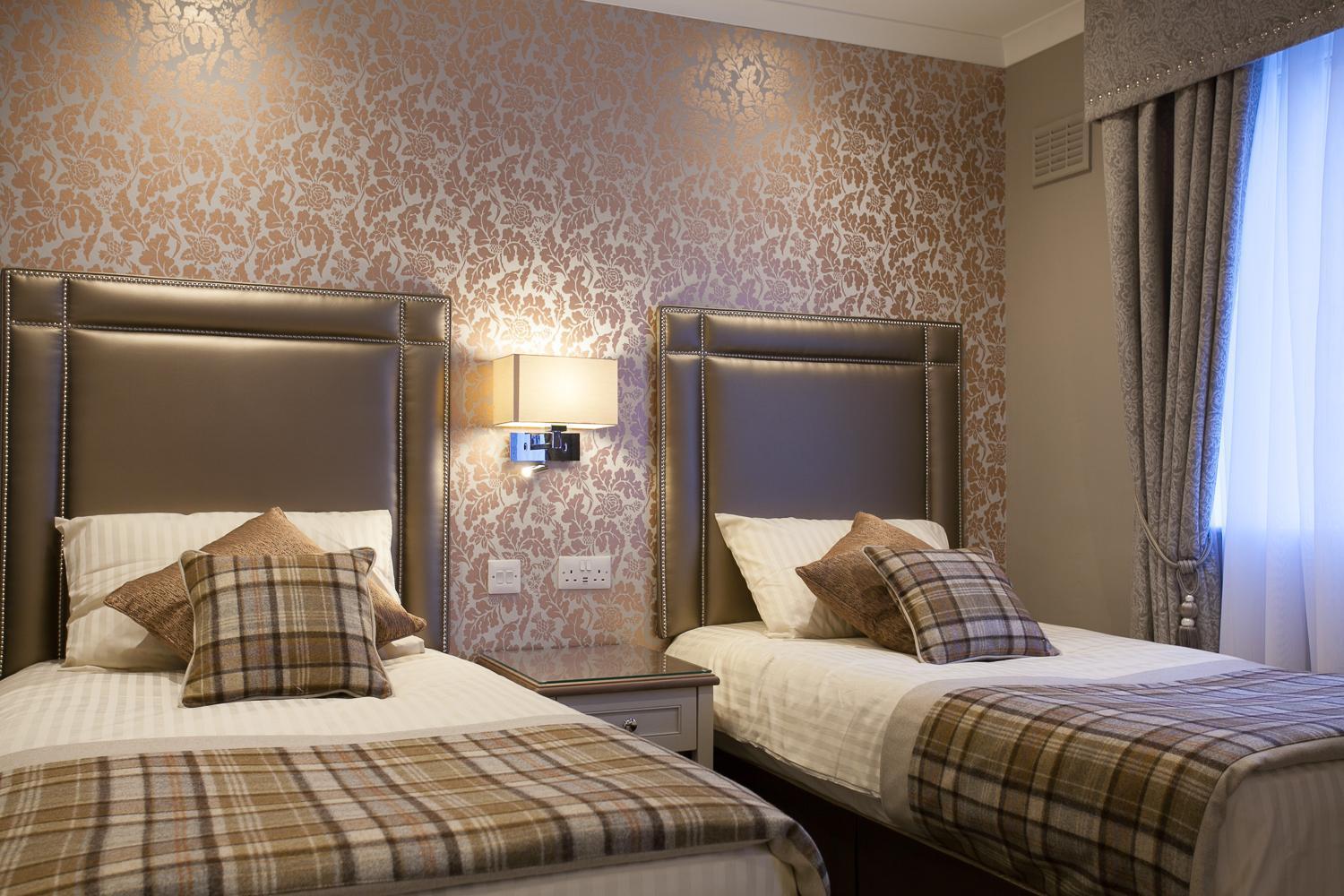 Lochiel Villa Guest House Fort William Ngoại thất bức ảnh