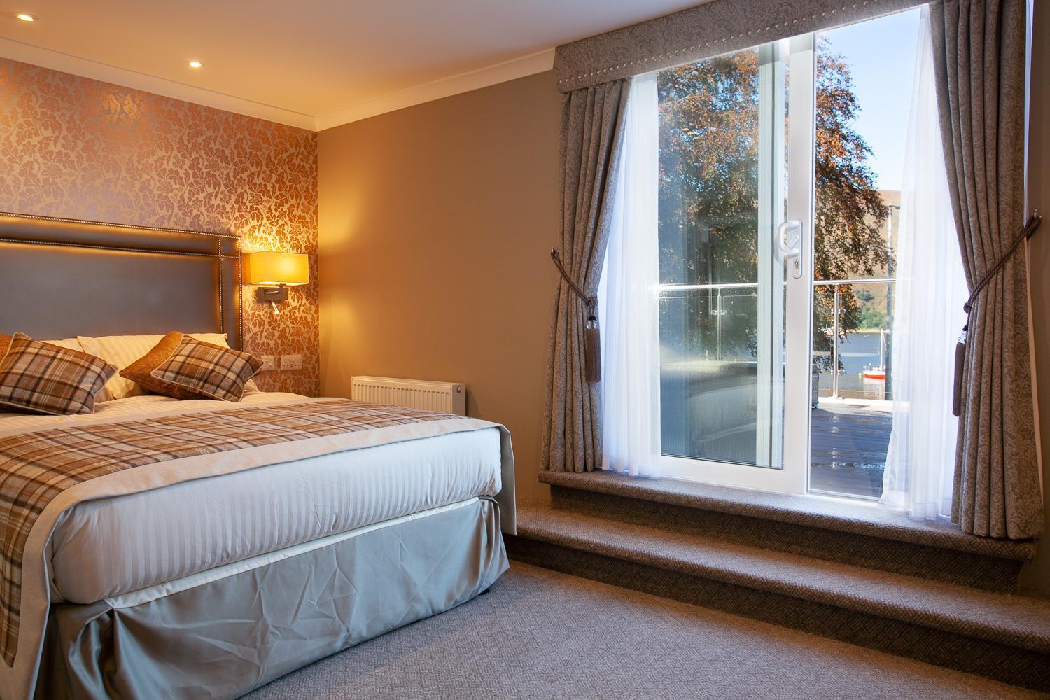 Lochiel Villa Guest House Fort William Ngoại thất bức ảnh