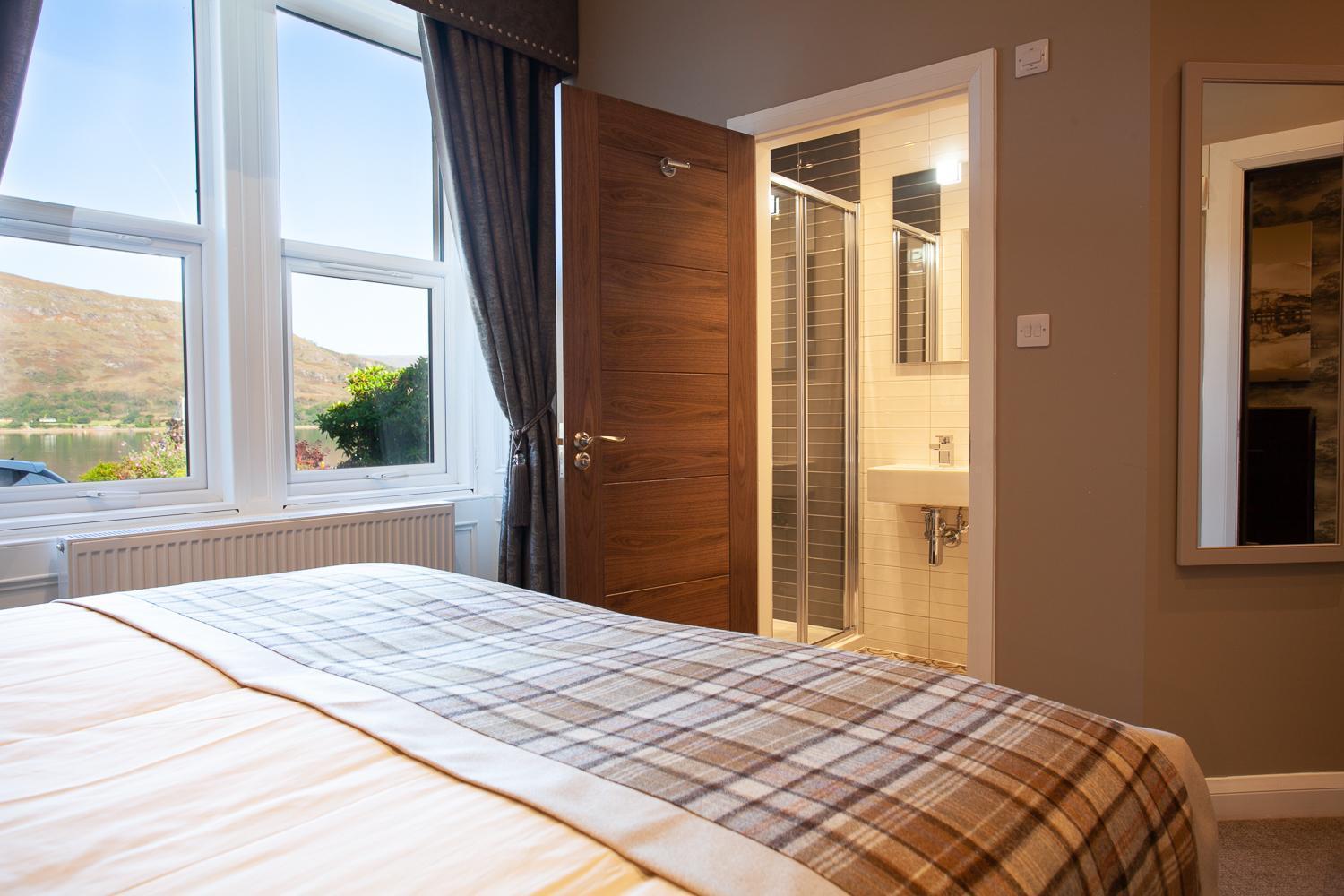 Lochiel Villa Guest House Fort William Ngoại thất bức ảnh