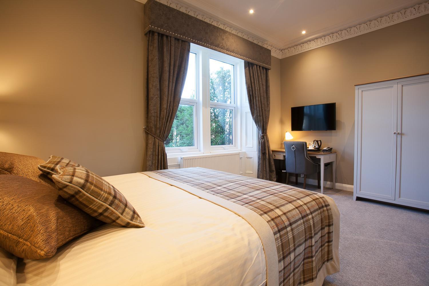 Lochiel Villa Guest House Fort William Ngoại thất bức ảnh